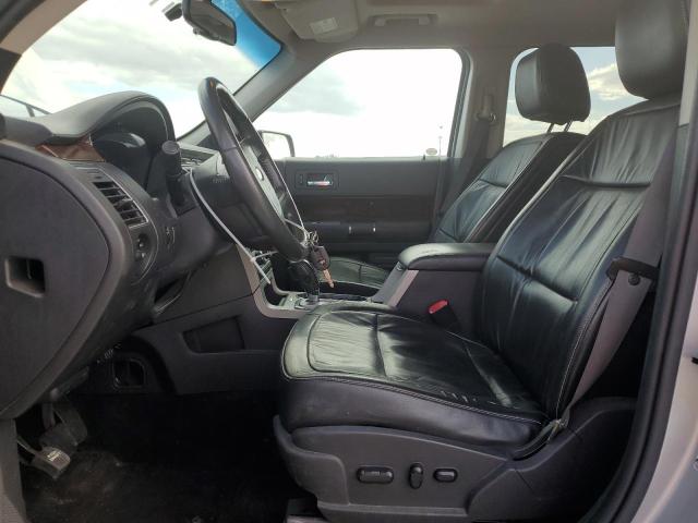 Photo 7 from auction – 2009 FORD FLEX with VIN 2FMEK62C49BA10497