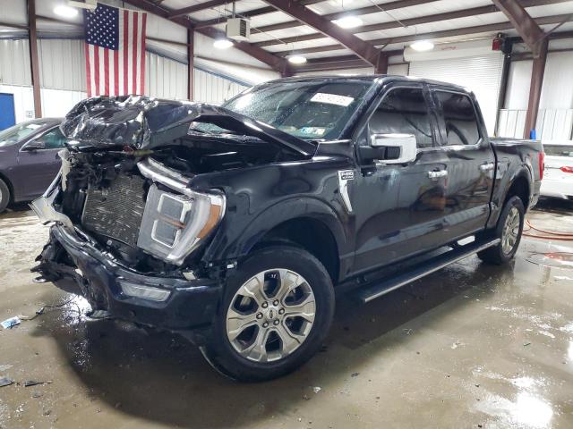 FORD F150 SUPER 2021 with VIN 1FTFW1E55MFB52667 - Photo from auction