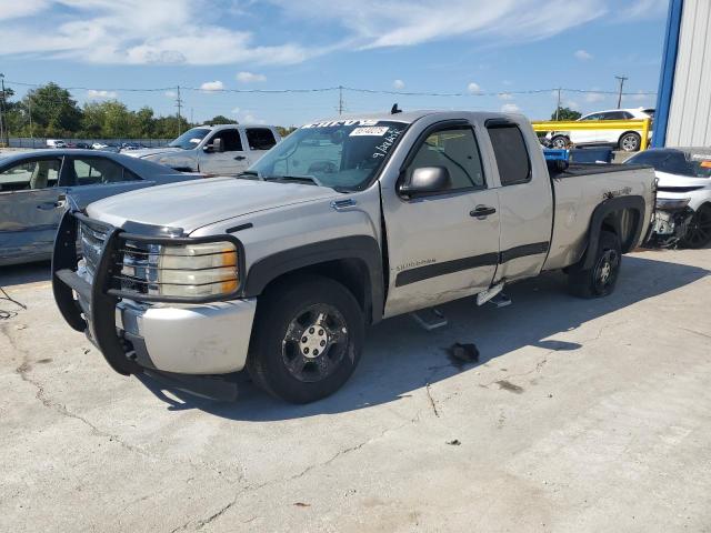 CHEVROLET SILVERADO 2008 with VIN 2GCEC19J881173148 - Photo from auction