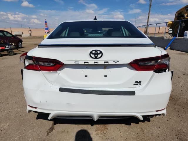 Photo 6 from auction – 2023 TOYOTA CAMRY SE N with VIN 4T1G11BK2PU080089