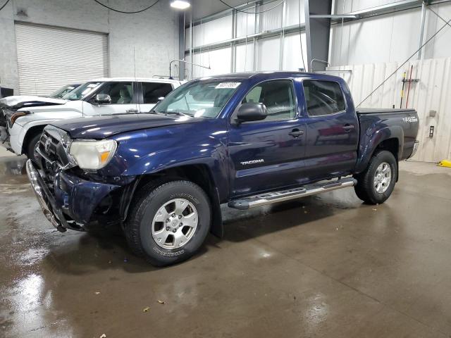Photo 1 from auction – 2013 TOYOTA TACOMA DOU with VIN 5TFLU4EN4DX055531