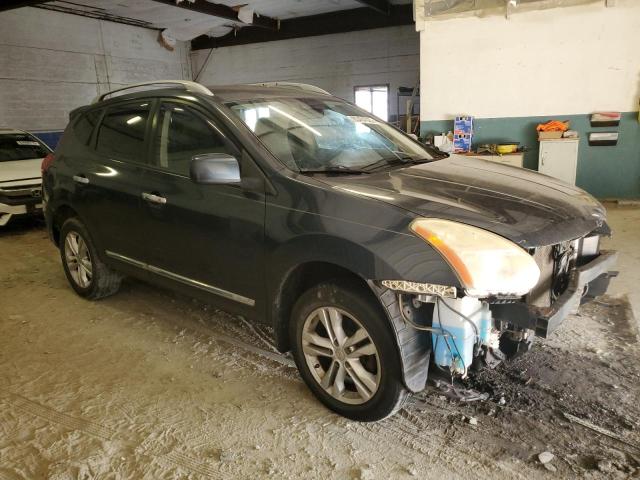Photo 4 from auction – 2012 NISSAN ROGUE S with VIN JN8AS5MV4CW387448