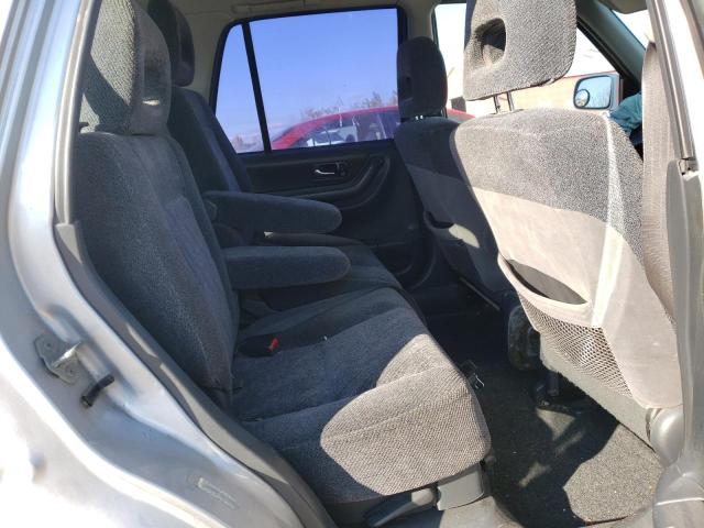 Photo 11 from auction – 2001 HONDA CR-V EX with VIN JHLRD18561C809409