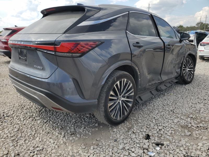 Photo 3 from auction – 2024 LEXUS RX 350 BAS with VIN 2T2BAMBA2RC029811