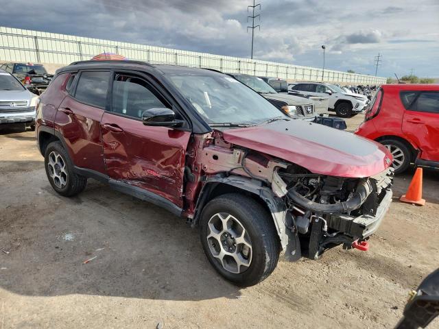 Photo 4 from auction – 2022 JEEP COMPASS TR with VIN 3C4NJDDB1NT231344