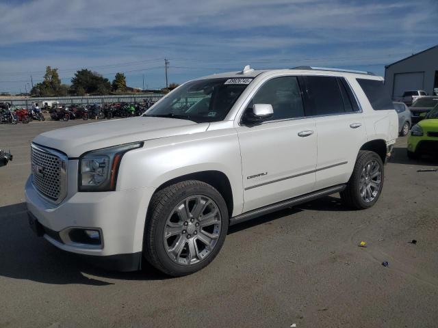 GMC YUKON DENA 2016 with VIN 1GKS2CKJ1GR345378 - Photo from auction