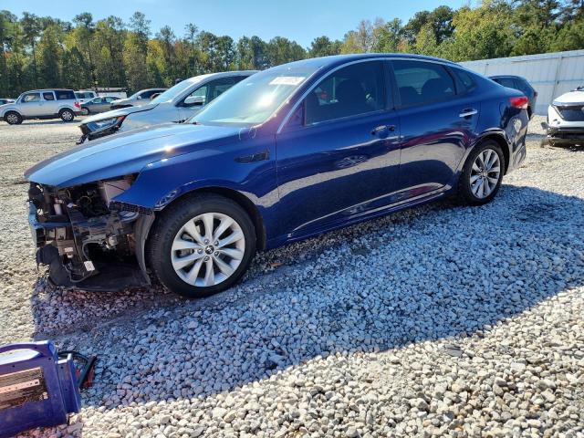 Photo 1 from auction – 2017 KIA OPTIMA LX with VIN 5XXGT4L34HG168463