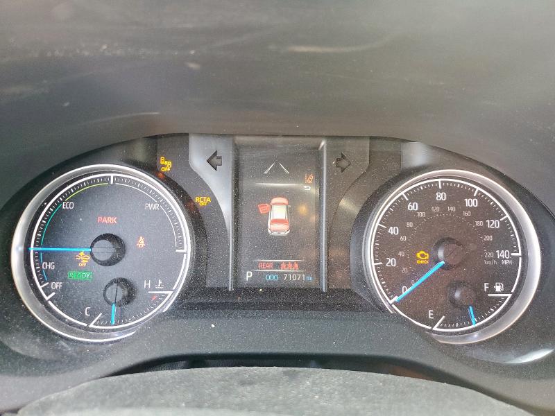 Photo 9 from auction – 2022 TOYOTA VENZA LE with VIN JTEAAAAH5NJ087449