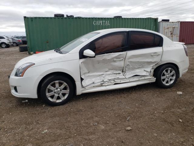 NISSAN SENTRA 2.0 2011 with VIN 3N1AB6AP8BL665122 - Photo from auction