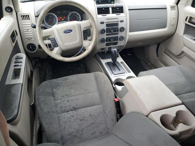 Photo 8 from auction – 2009 FORD ESCAPE XLT with VIN 1FMCU03G39KD10070