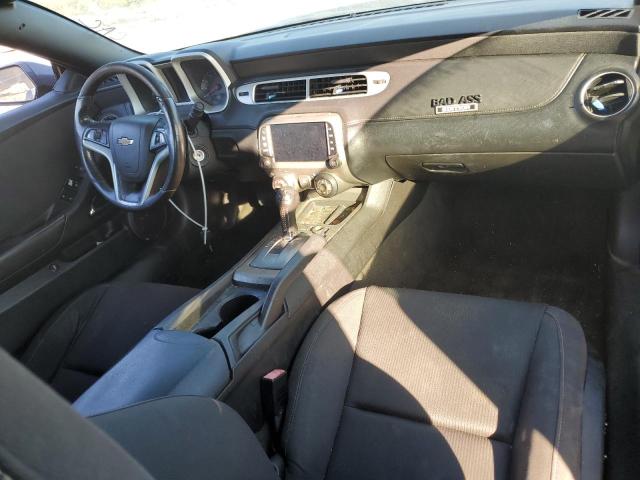 Photo 8 from auction – 2015 CHEVROLET CAMARO LT with VIN 2G1FD3D36F9164901