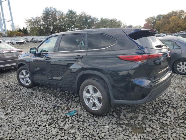 Photo 2 from auction – 2023 TOYOTA HIGHLANDER with VIN 5TDKDRBH2PS040074
