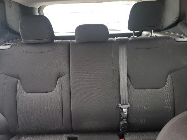 Photo 10 from auction – 2016 JEEP RENEGADE S with VIN ZACCJAAT0GPE01092