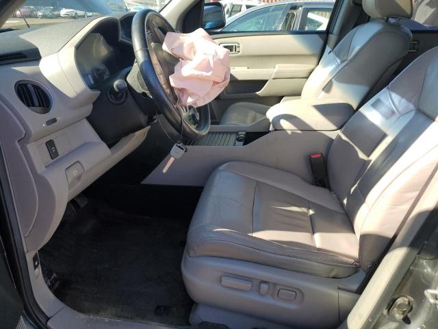 Photo 7 from auction – 2011 HONDA PILOT EXLN with VIN 5FNYF4H70BB098252
