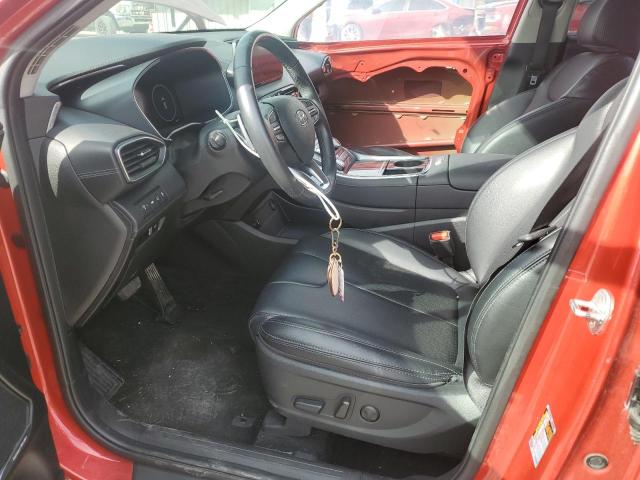 Photo 7 from auction – 2023 HYUNDAI SANTA FE S with VIN 5NMS3DAJ9PH515975