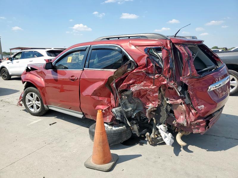 Фото 2 с аукциона – 2011 CHEVROLET EQUINOX LT с VIN 2CNALPEC8B6215770