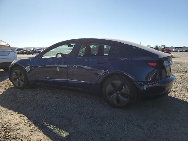 Photo 2 from auction – 2018 TESLA MODEL 3 with VIN 5YJ3E1EA7JF076615