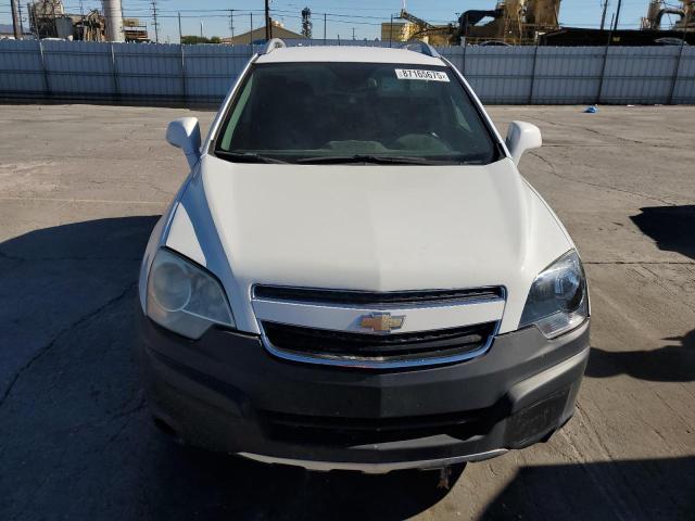 Photo 5 from auction – 2015 CHEVROLET CAPTIVA SP with VIN 3GNAL2EK4FS502777