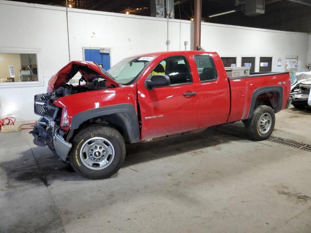 CHEVROLET SILVERADO 2013 with VIN 1GC2KVCG6DZ109105 - Photo from auction