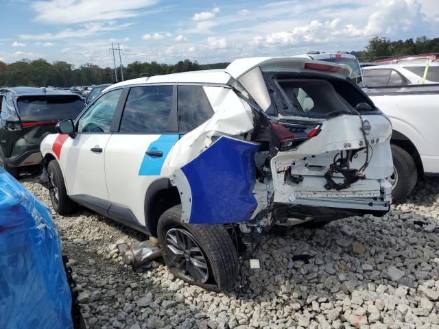 Photo 2 from auction – 2025 NISSAN ROGUE S with VIN 5N1BT3AA8SC801037