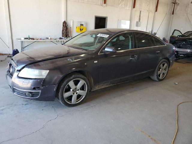 AUDI A6 3.2 2008 with VIN WAUAH74F78N159503 - Photo from auction