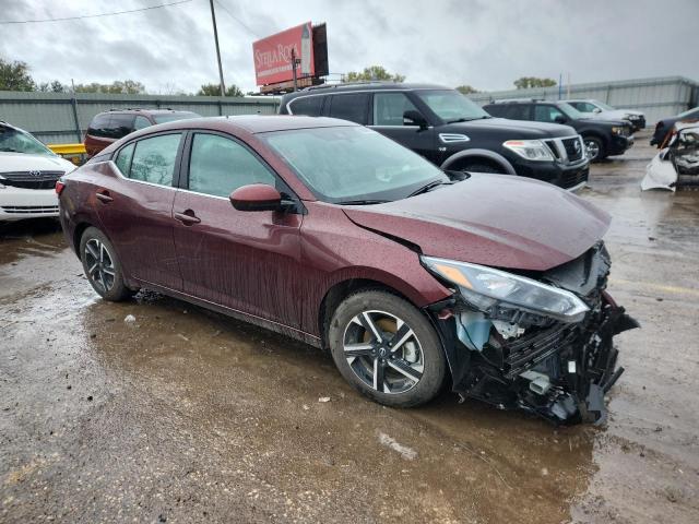 Photo 4 from auction – 2024 NISSAN SENTRA SV with VIN 3N1AB8CV5RY341193