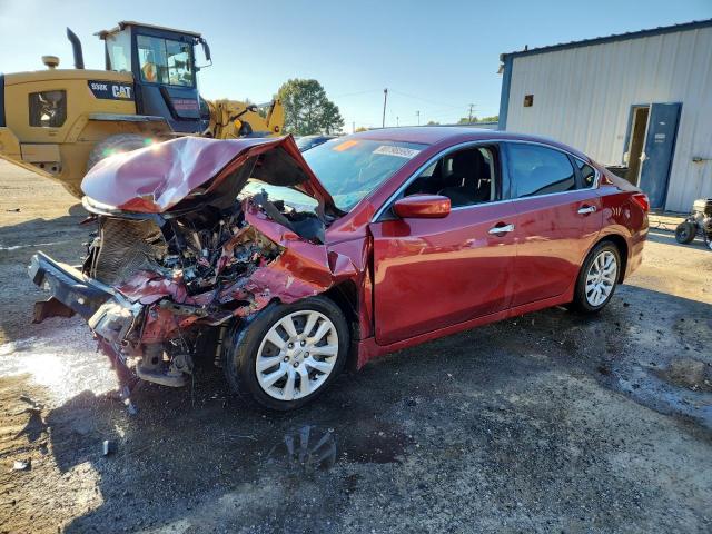 NISSAN ALTIMA 2.5 2016 with VIN 1N4AL3AP1GC119506 - Photo from auction