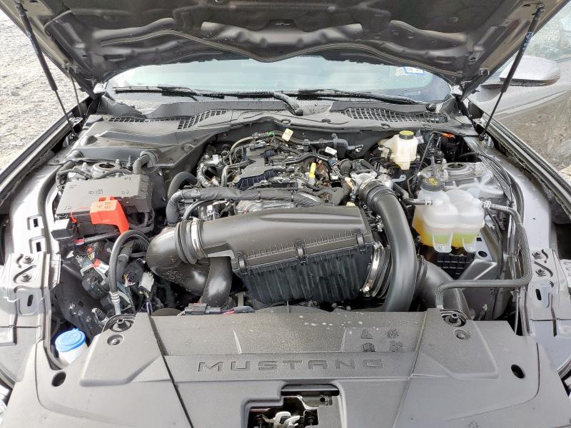 Photo 11 from auction – 2025 FORD MUSTANG with VIN 1FA6P8TH1S5128300
