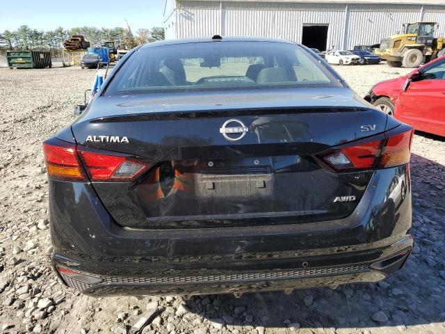 Photo 6 from auction – 2024 NISSAN ALTIMA SV with VIN 1N4BL4DW1RN415145