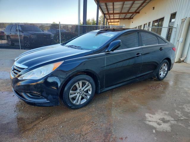 HYUNDAI SONATA GLS 2014 with VIN 5NPEB4AC7EH883752 - Photo from auction