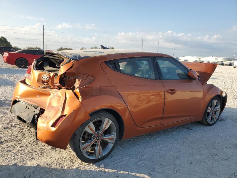 صورة رقم 3 من المزاد - 2012 HYUNDAI VELOSTER مع VIN KMHTC6AD5CU082065