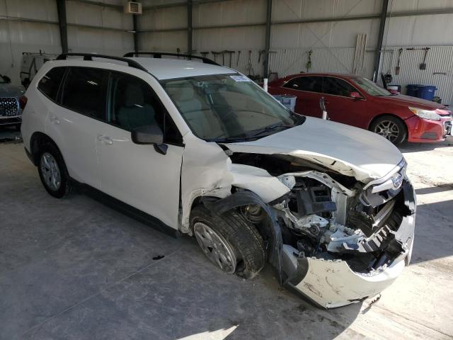 Photo 4 from auction – 2020 SUBARU FORESTER with VIN JF2SKADC6LH424027