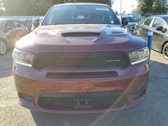 Photo 5 from auction – 2018 DODGE DURANGO R/ with VIN 1C4SDJCT3JC496579