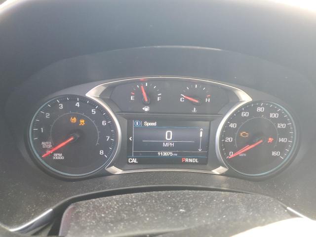 Photo 9 from auction – 2019 CHEVROLET EQUINOX LT with VIN 3GNAXKEVXKS569313