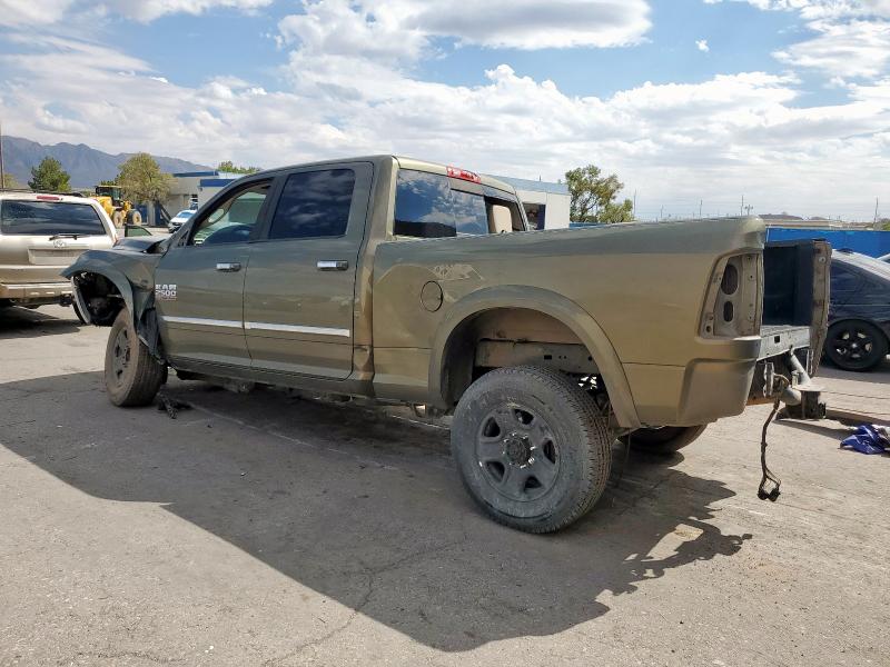 Photo 2 from auction – 2015 RAM 2500 LARAM with VIN 3C6UR5FL3FG632430