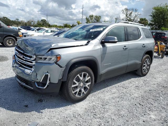 GMC ACADIA SLT 2023 with VIN 1GKKNML47PZ166428 - Photo from auction