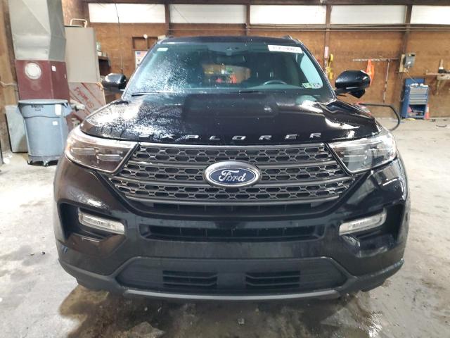 Photo 5 from auction – 2022 FORD EXPLORER X with VIN 1FMSK8DH2NGB09622