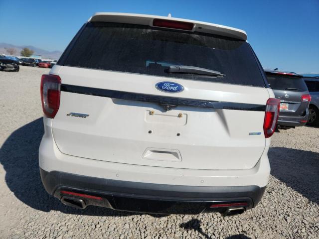 Photo 6 from auction – 2017 FORD EXPLORER S with VIN 1FM5K8GTXHGA06322