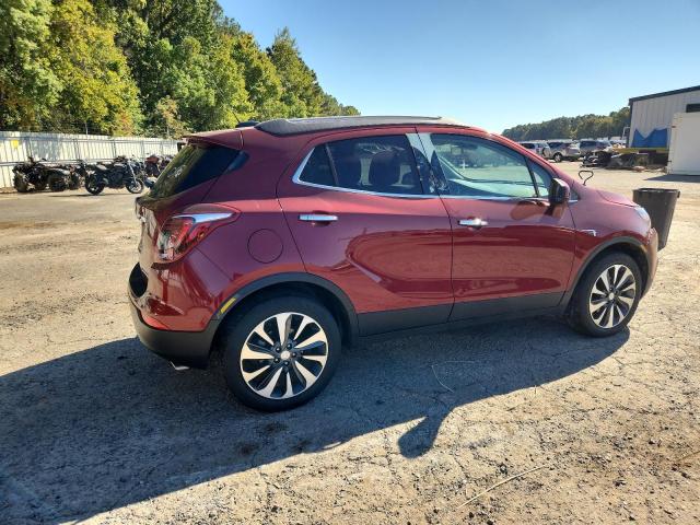 Photo 3 from auction – 2021 BUICK ENCORE PREFERRED with VIN KL4CJASB0MB325864