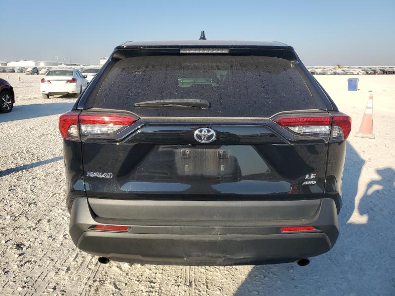 Photo 6 from auction – 2023 TOYOTA RAV4 LE with VIN 2T3F1RFV6PW358594