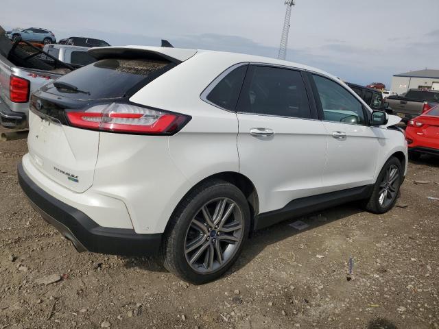 Photo 3 from auction – 2020 FORD EDGE TITAN with VIN 2FMPK4K95LBB47697