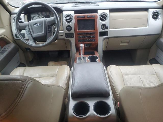 Photo 8 from auction – 2010 FORD F-150 with VIN 1FTFX1EV5AFA31551