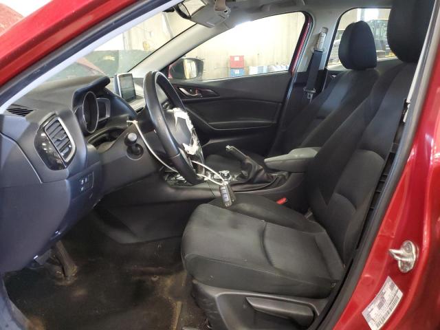 صورة رقم 7 من المزاد - 2016 MAZDA 3 TOURING مع VIN 3MZBM1V73GM322161