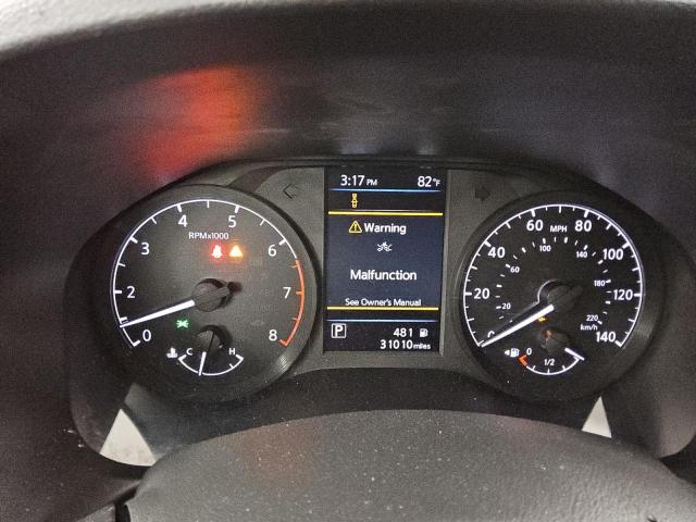 Photo 9 from auction – 2024 NISSAN ALTIMA S with VIN 1N4BL4BV3RN416677