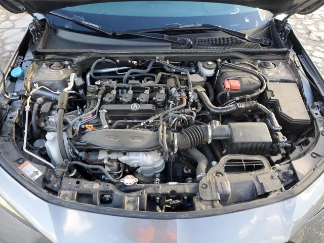 Photo 11 from auction – 2024 ACURA INTEGRA A- with VIN 19UDE4H64RA013426