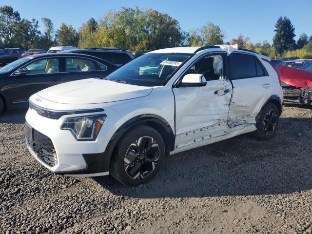 KIA NIRO WIND 2023 with VIN KNDCR3L12P5028243 - Photo from auction