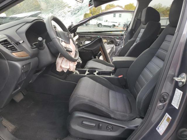Photo 7 from auction – 2019 HONDA CR-V EX with VIN 7FARW2H55KE047258