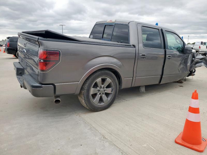 Photo 3 from auction – 2012 FORD F150 SUPER with VIN 1FTFW1CF0CFC08797