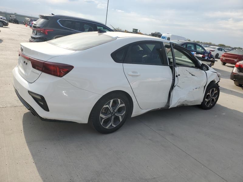 Photo 3 from auction – 2021 KIA FORTE with VIN 3KPF24AD8ME337431