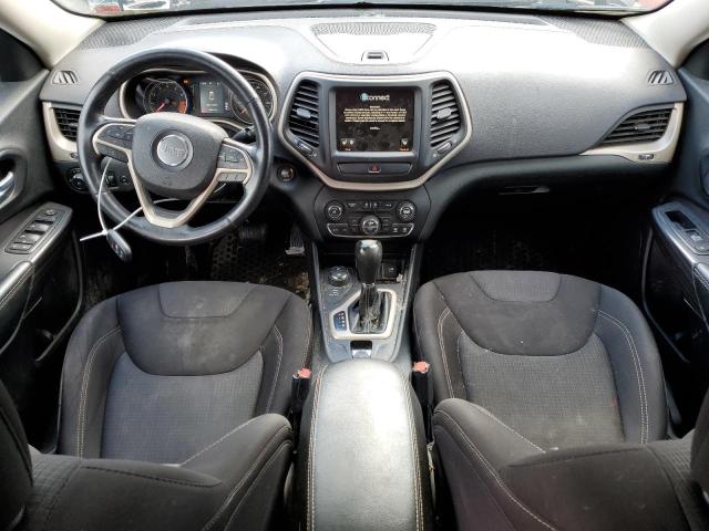 Photo 8 from auction – 2015 JEEP CHEROKEE L with VIN 1C4PJMCS8FW667856